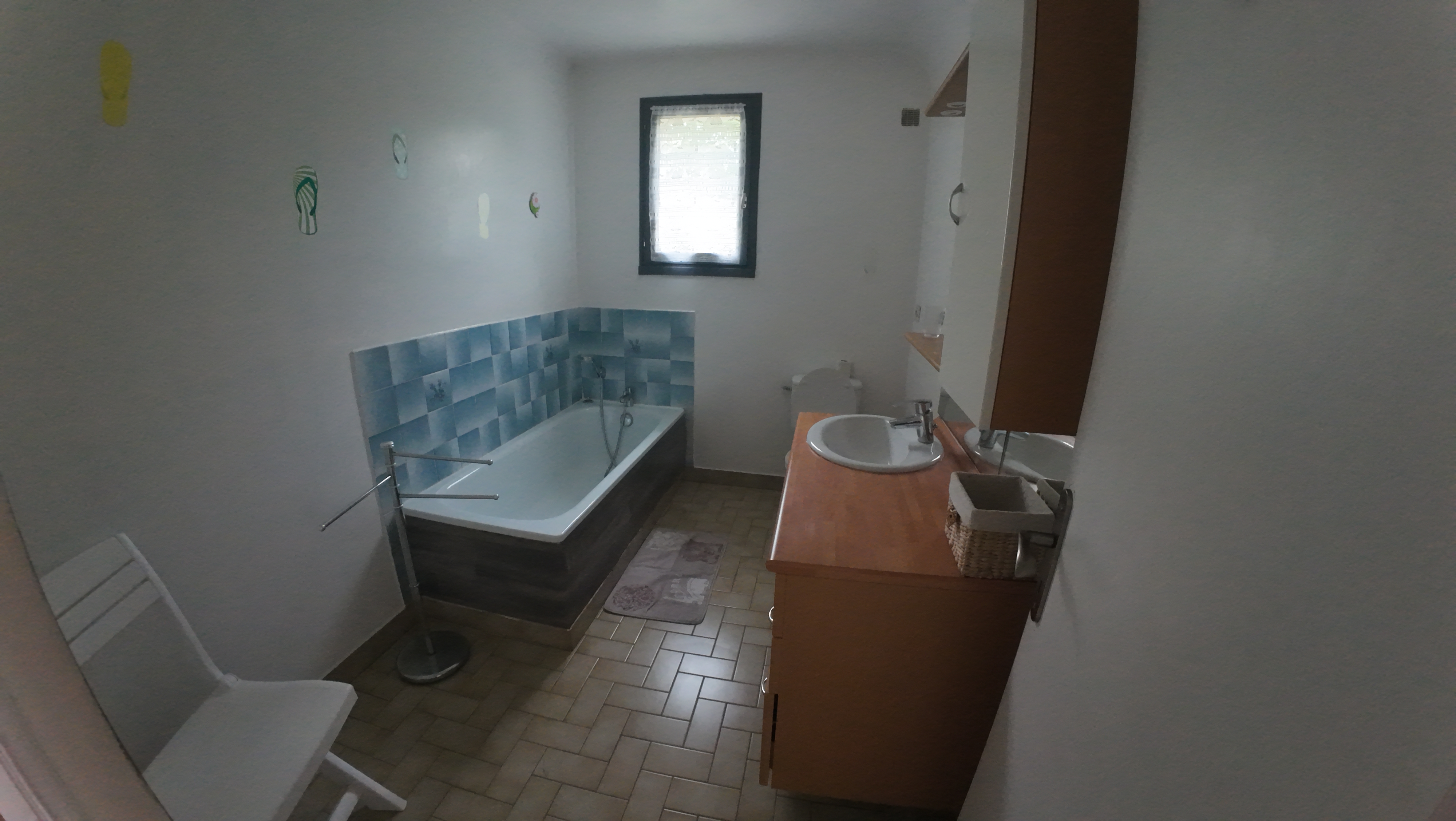 Salle de bain